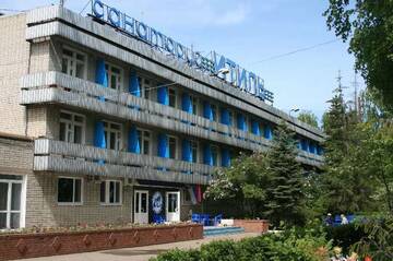 Санаторий  Итиль Ульяновск